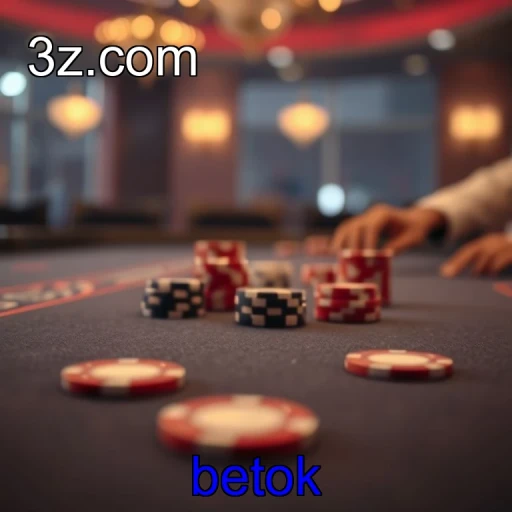 Experiência Incrível com Livecasino no Betok Para Você