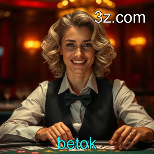 Tablegames no Betok: A Aventura que Você Esperava