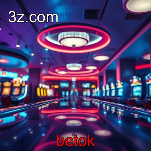 Bingo Online: A Diversão Sem Fim no Betok