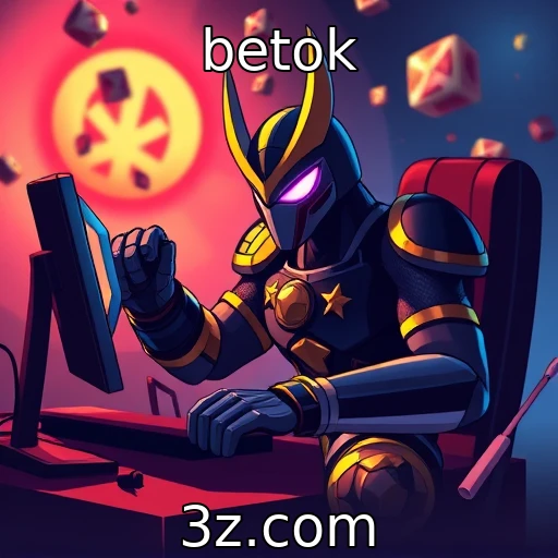 Crescimento do mercado de jogos online em todo o mundo