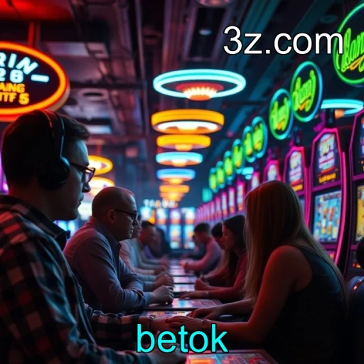 Apoio Inovador do Betok: Recursos Para Impulsionar Sua Experiência