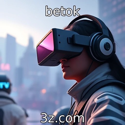 Crescimento da realidade virtual na indústria de jogos